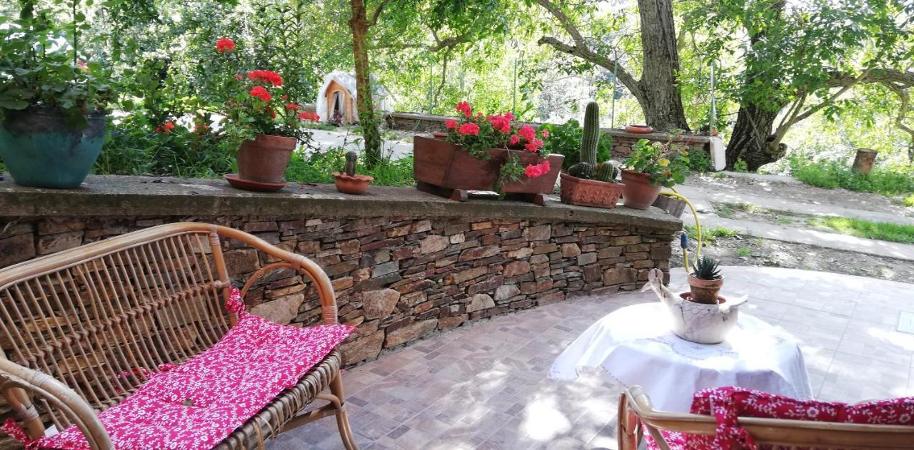 Agrifoglio B&B Con Giardino Aritzo Extérieur photo