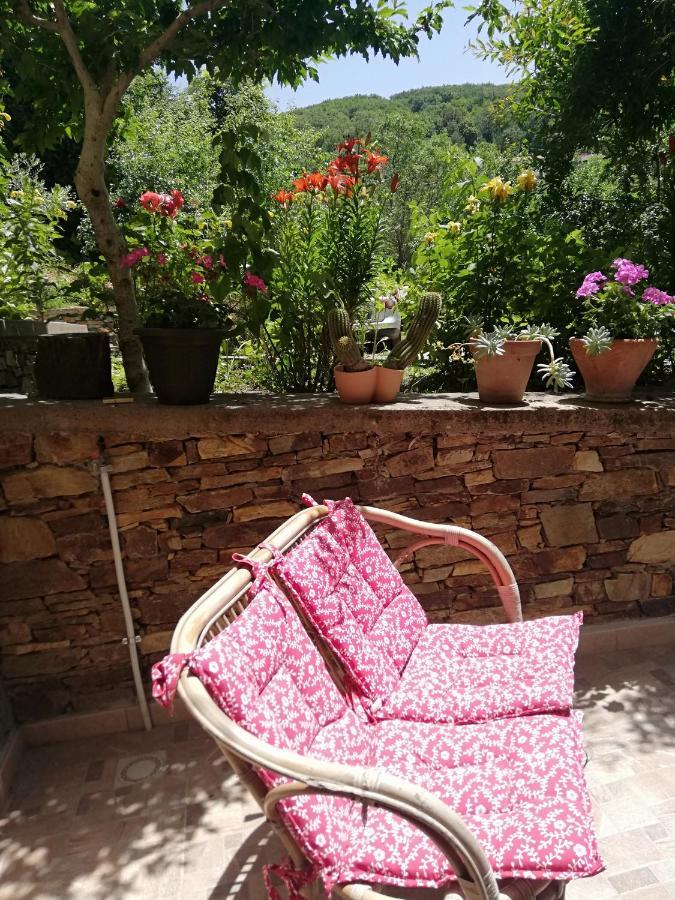 Agrifoglio B&B Con Giardino Aritzo Extérieur photo
