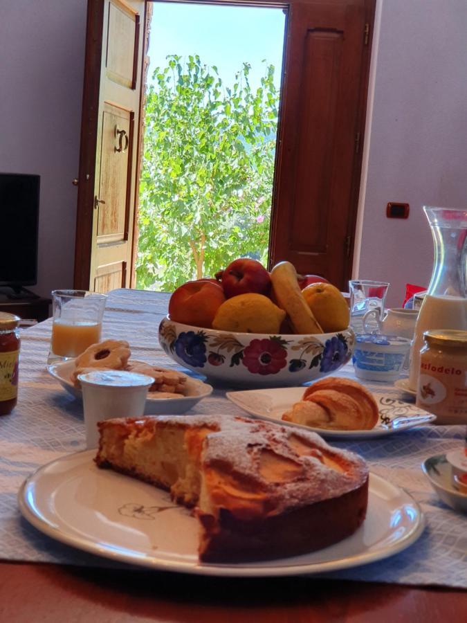 Agrifoglio B&B Con Giardino Aritzo Extérieur photo