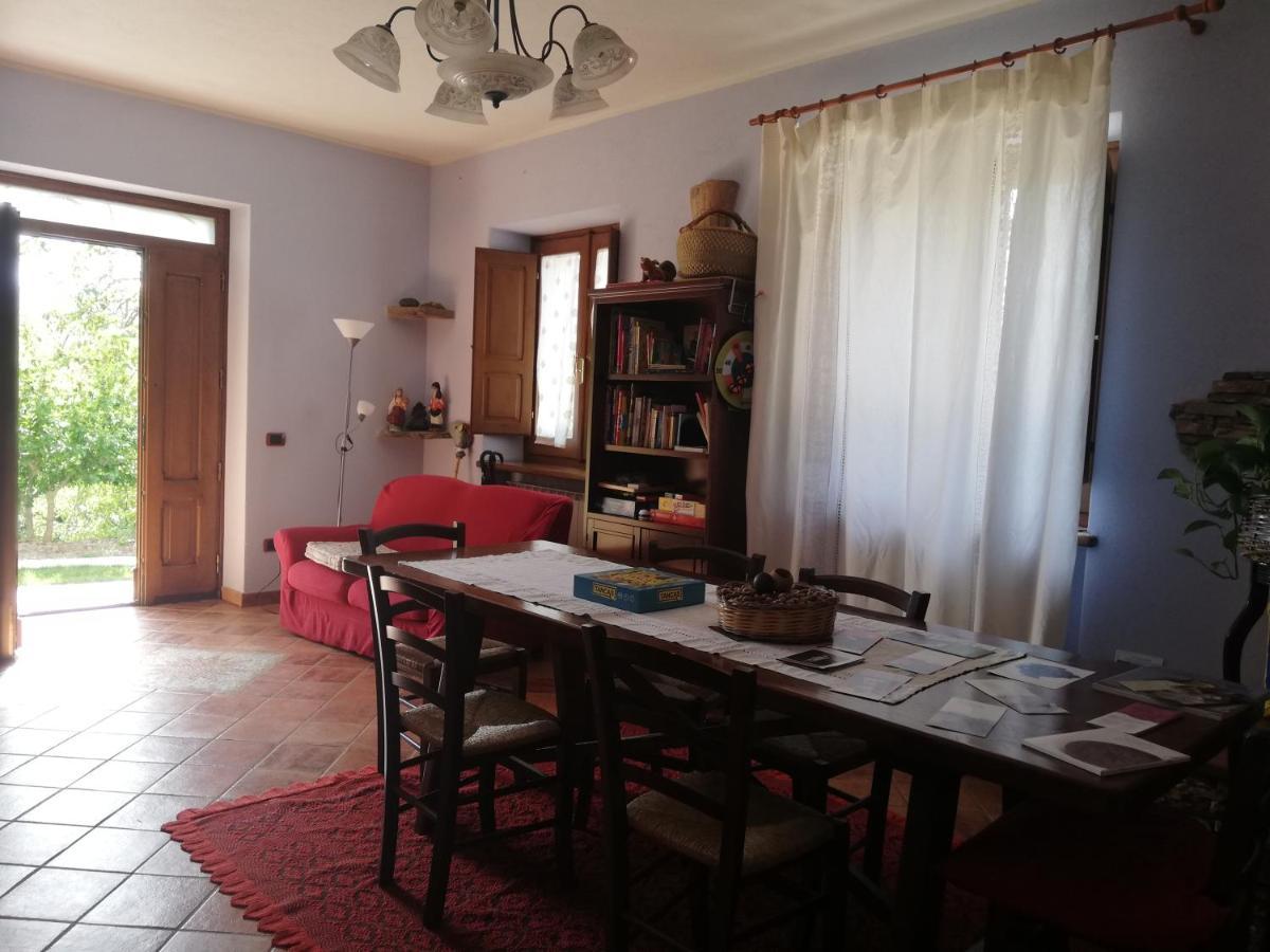 Agrifoglio B&B Con Giardino Aritzo Extérieur photo