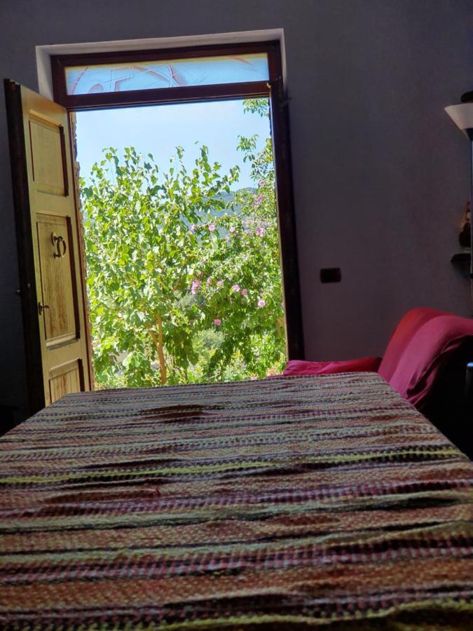 Agrifoglio B&B Con Giardino Aritzo Extérieur photo