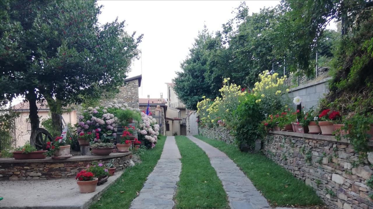Agrifoglio B&B Con Giardino Aritzo Extérieur photo