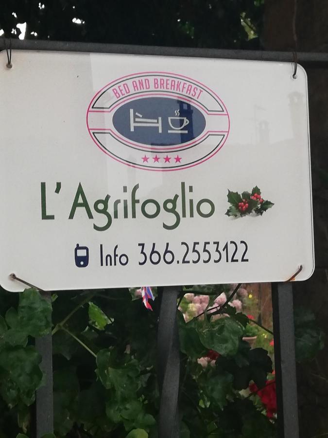 Agrifoglio B&B Con Giardino Aritzo Extérieur photo