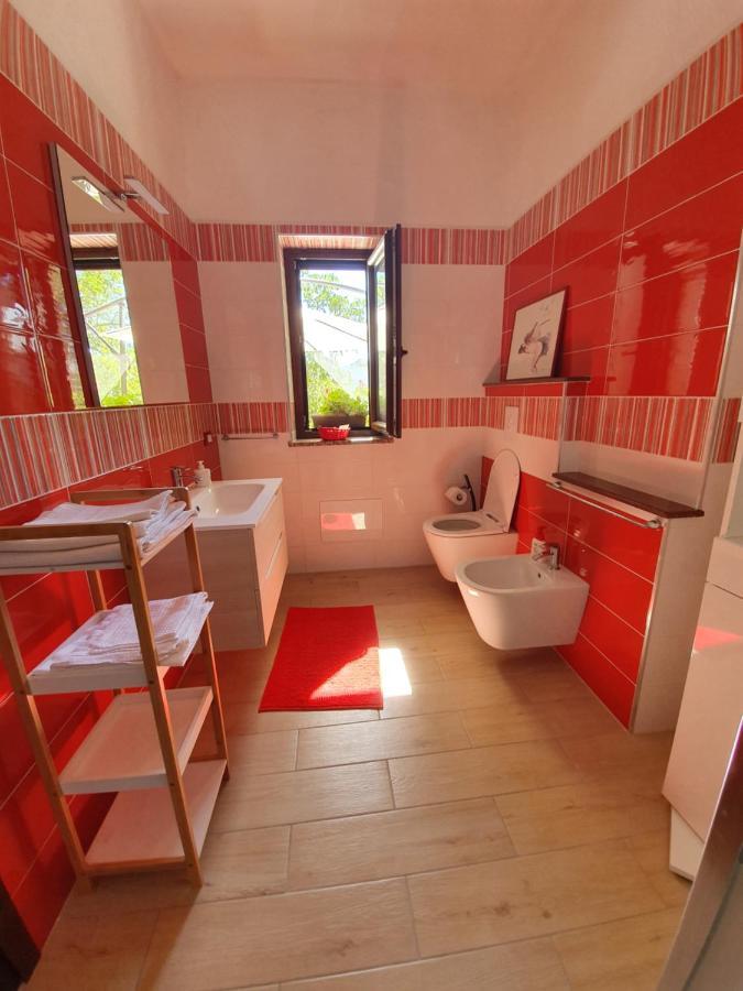 Agrifoglio B&B Con Giardino Aritzo Extérieur photo