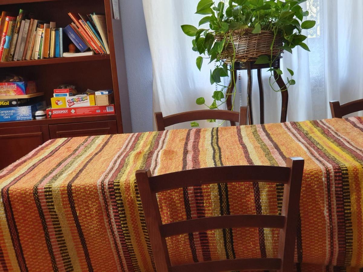 Agrifoglio B&B Con Giardino Aritzo Extérieur photo