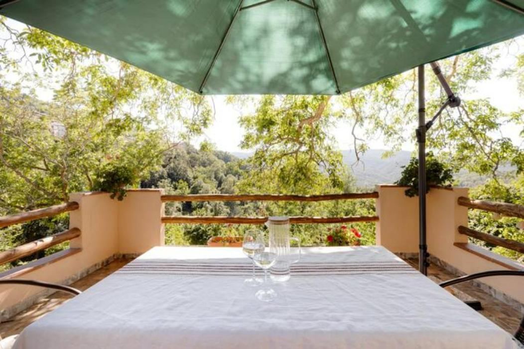 Agrifoglio B&B Con Giardino Aritzo Extérieur photo