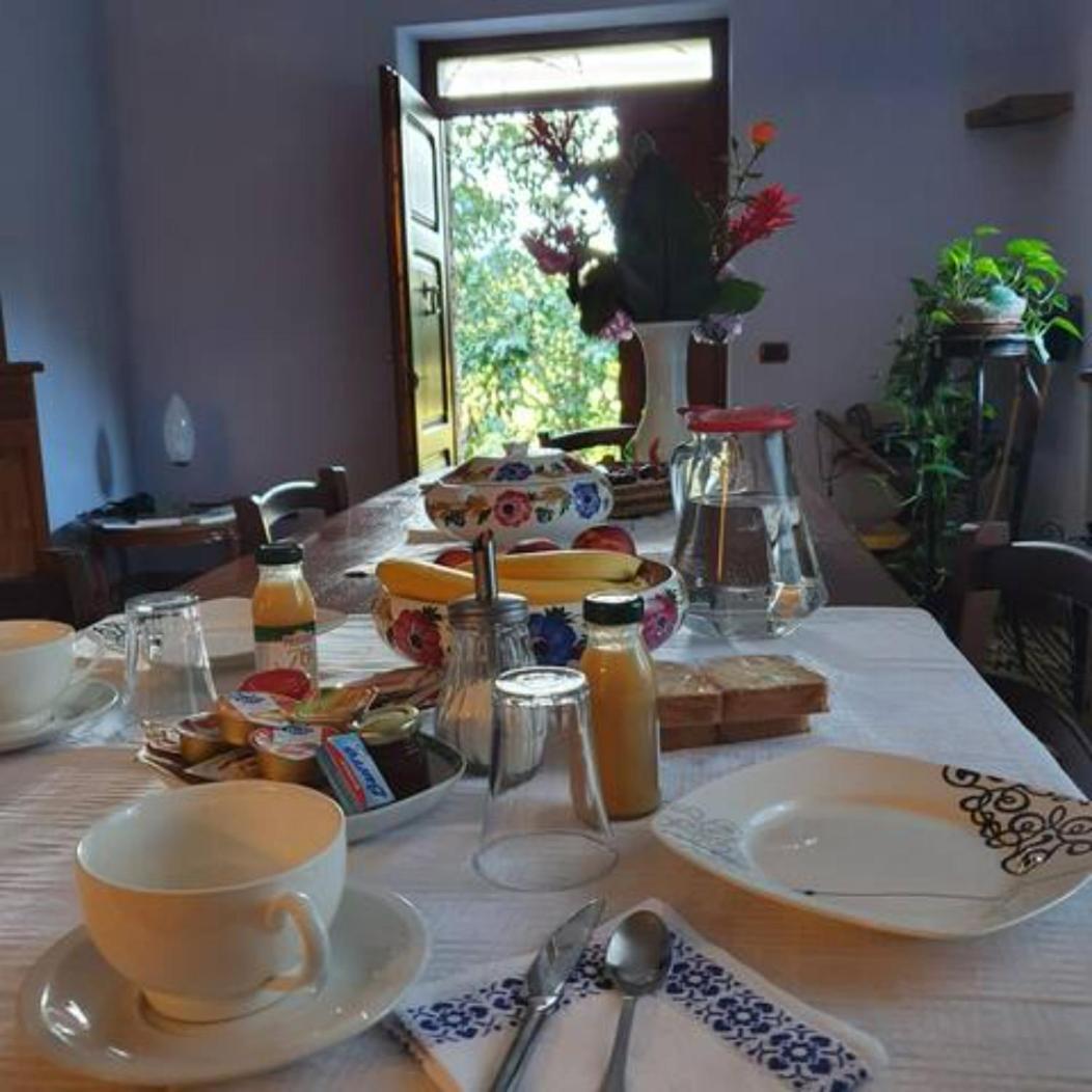 Agrifoglio B&B Con Giardino Aritzo Extérieur photo