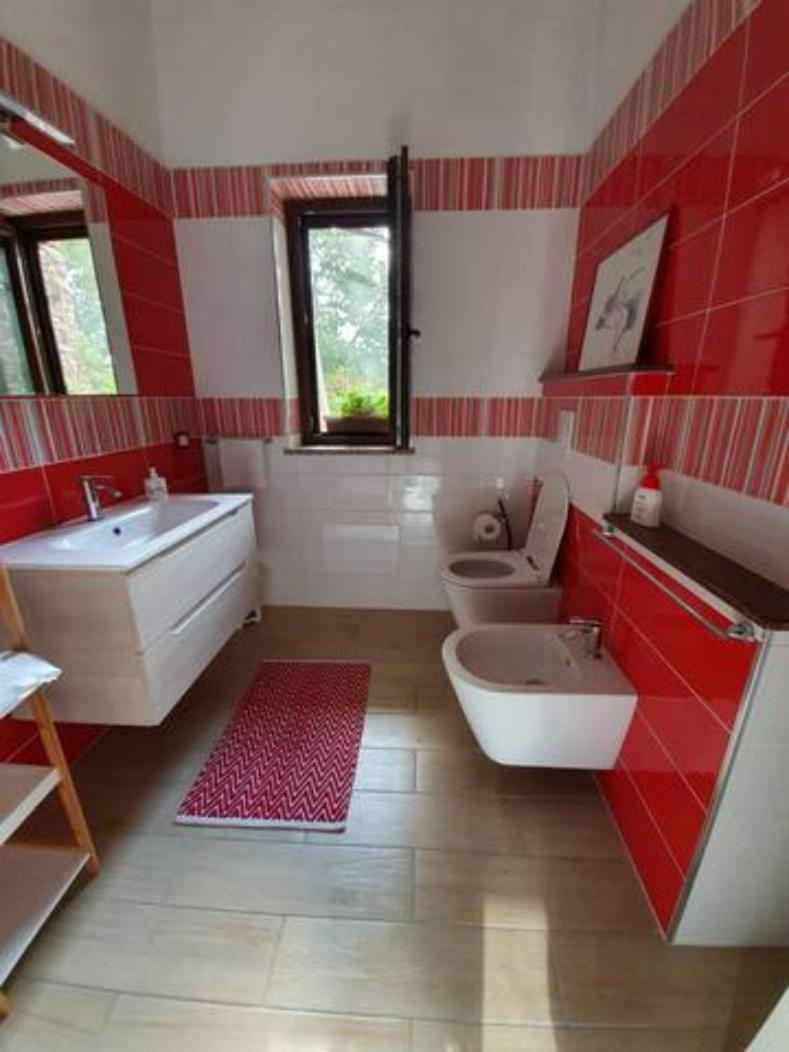 Agrifoglio B&B Con Giardino Aritzo Extérieur photo